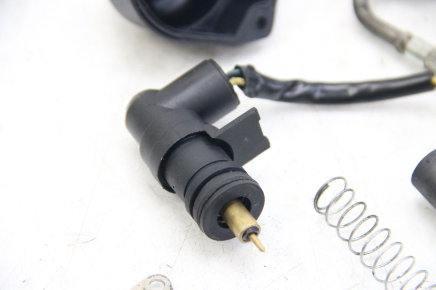 photo de VERGASER PIAGGIO ZIP 2T 50 (2009 - 2019)