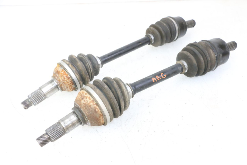 photo de HINTERER KARDANWELLE YAMAHA YFM GRIZZLY 550 (2008 - 2015)