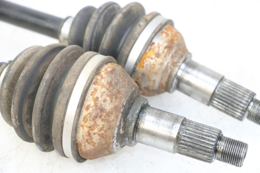 photo de HINTERER KARDANWELLE YAMAHA YFM GRIZZLY 550 (2008 - 2015)