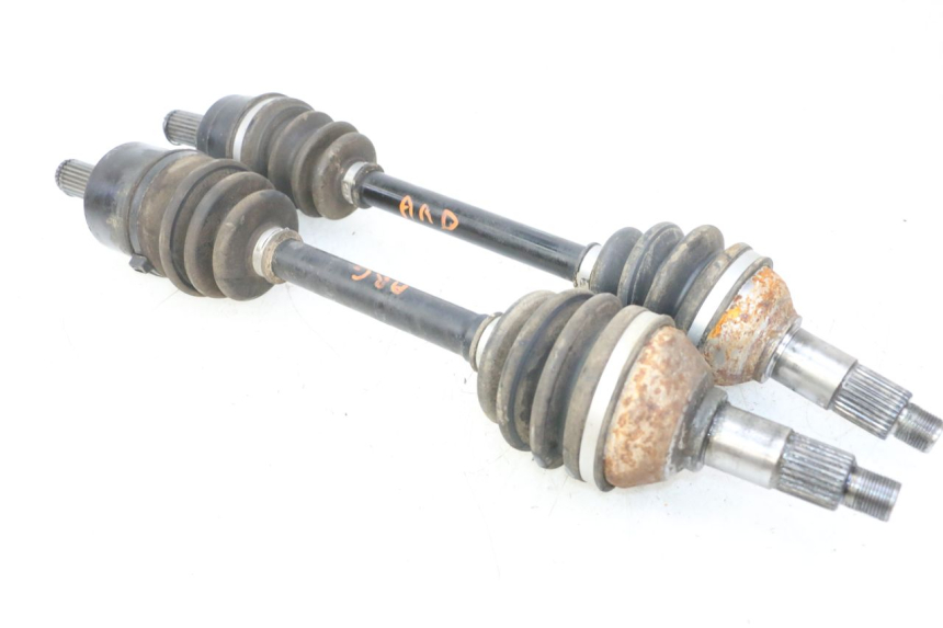 photo de HINTERER KARDANWELLE YAMAHA YFM GRIZZLY 550 (2008 - 2015)