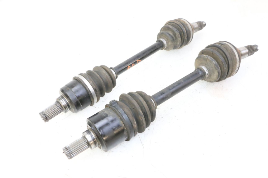 photo de HINTERER KARDANWELLE YAMAHA YFM GRIZZLY 550 (2008 - 2015)