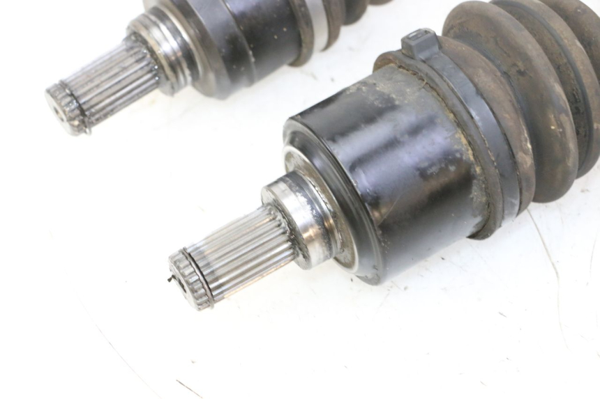 photo de HINTERER KARDANWELLE YAMAHA YFM GRIZZLY 550 (2008 - 2015)