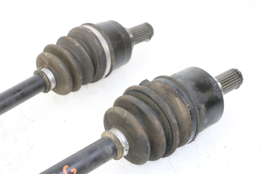 photo de HINTERER KARDANWELLE YAMAHA YFM GRIZZLY 550 (2008 - 2015)