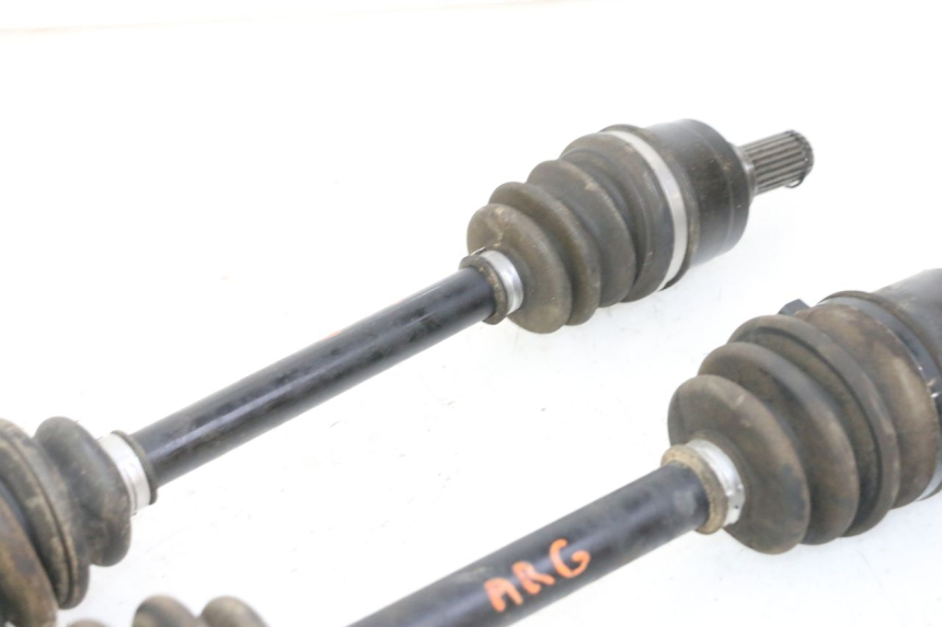 photo de HINTERER KARDANWELLE YAMAHA YFM GRIZZLY 550 (2008 - 2015)