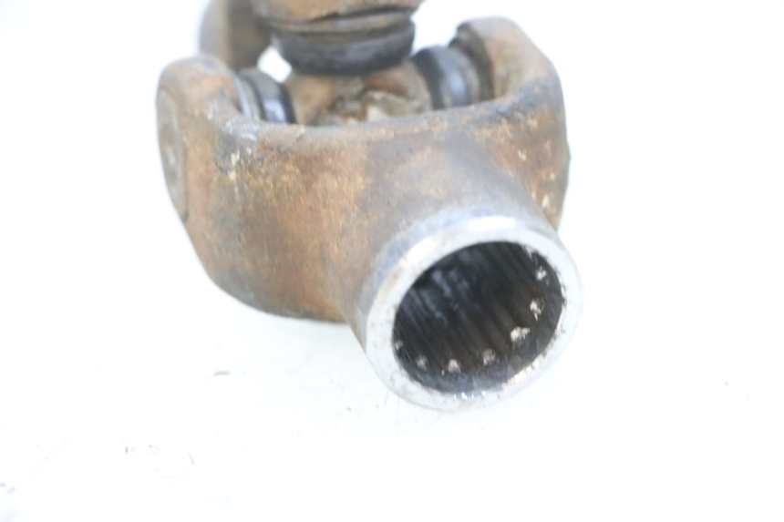 photo de KARDAN YAMAHA FJR ABS 1300 (2006 - 2012) - Zoom auf Gebrauchszustand