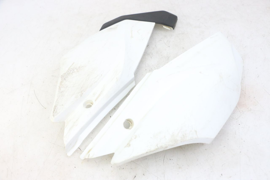photo de HECKVERKLEIDUNG HONDA CRF-F CRF F 110 (2019 - 2022)