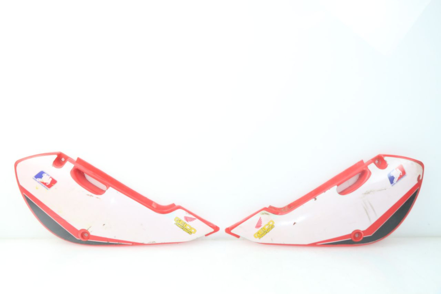 photo de HECKVERKLEIDUNG CRZ DIRTBIKE 140