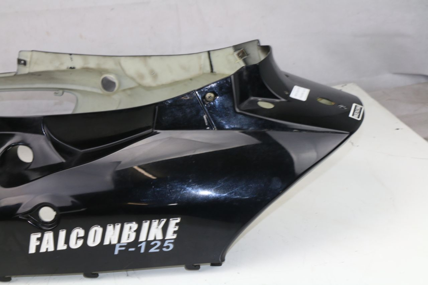 photo de HECKVERKLEIDUNG FALCONBIKE F-125 125 (2007 - 2012)