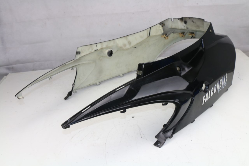 photo de HECKVERKLEIDUNG FALCONBIKE F-125 125 (2007 - 2012)