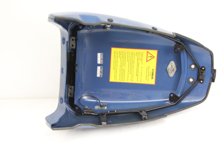 photo de HECKVERKLEIDUNG YAMAHA FJR ABS 1300 (2006 - 2012)