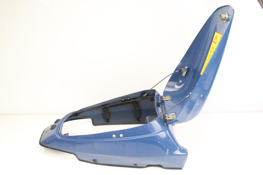 photo de HECKVERKLEIDUNG YAMAHA FJR ABS 1300 (2006 - 2012)