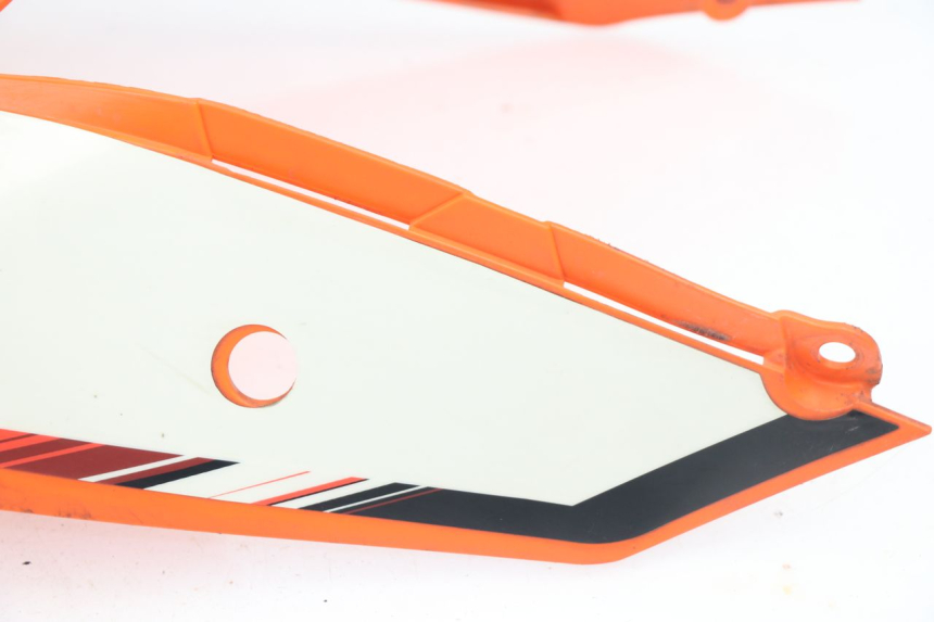 photo de HECKVERKLEIDUNG KTM SXF SX-F 250 (2007 - 2010)