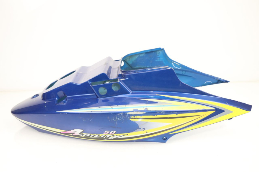 photo de HECKVERKLEIDUNG KYMCO AGILITY 4T 50 (2005 - 2018)