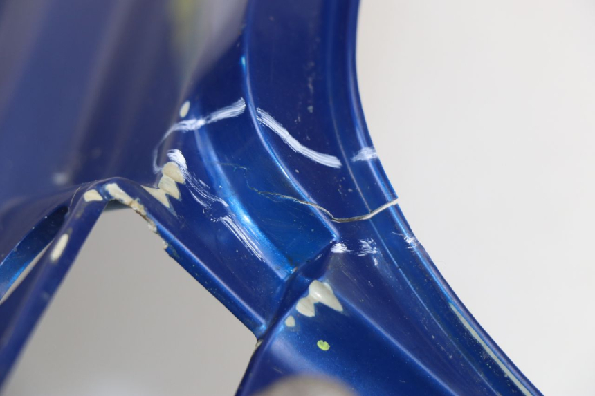 photo de HECKVERKLEIDUNG KYMCO AGILITY 4T 50 (2005 - 2018)