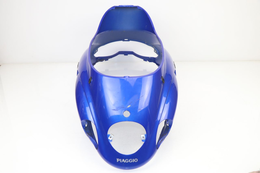 photo de HECKVERKLEIDUNG PIAGGIO LIBERTY 4T 50 (2009 - 2015)
