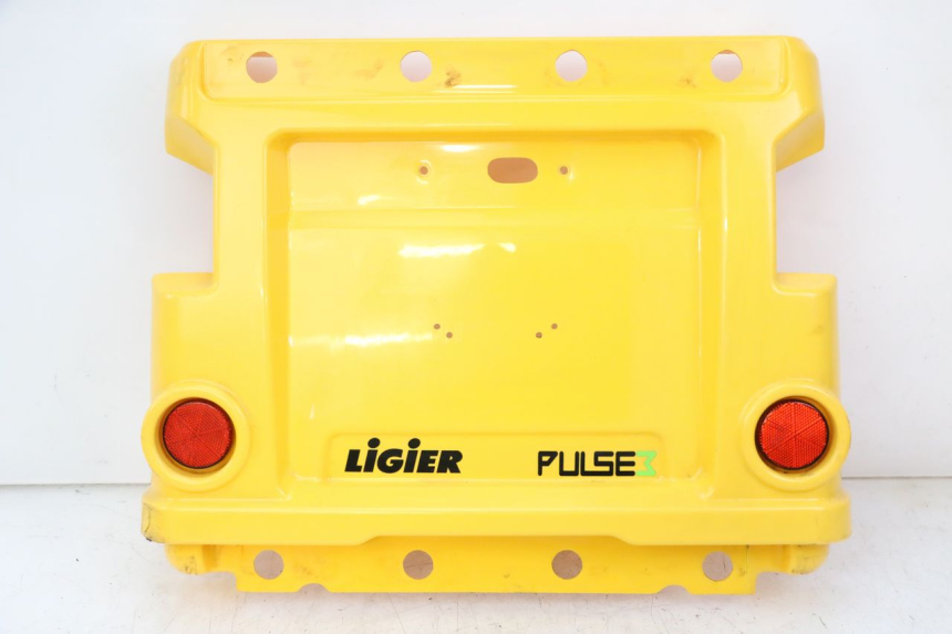 photo de HECKVERKLEIDUNG LIGIER PULSE 3 1 (2014 - 2020)