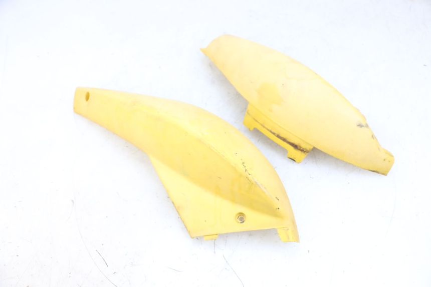 photo de HECKVERKLEIDUNG PEUGEOT LUDIX 50 (2008 - 2017) - Kennzeichnungen und Originalreferenzen