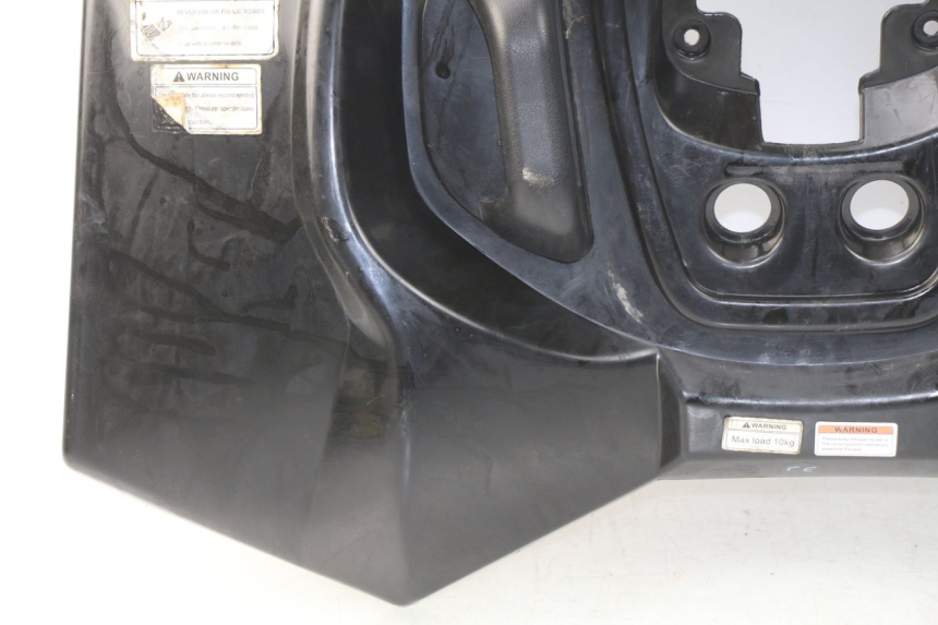photo de HECKVERKLEIDUNG ORION SPORTRAX 125