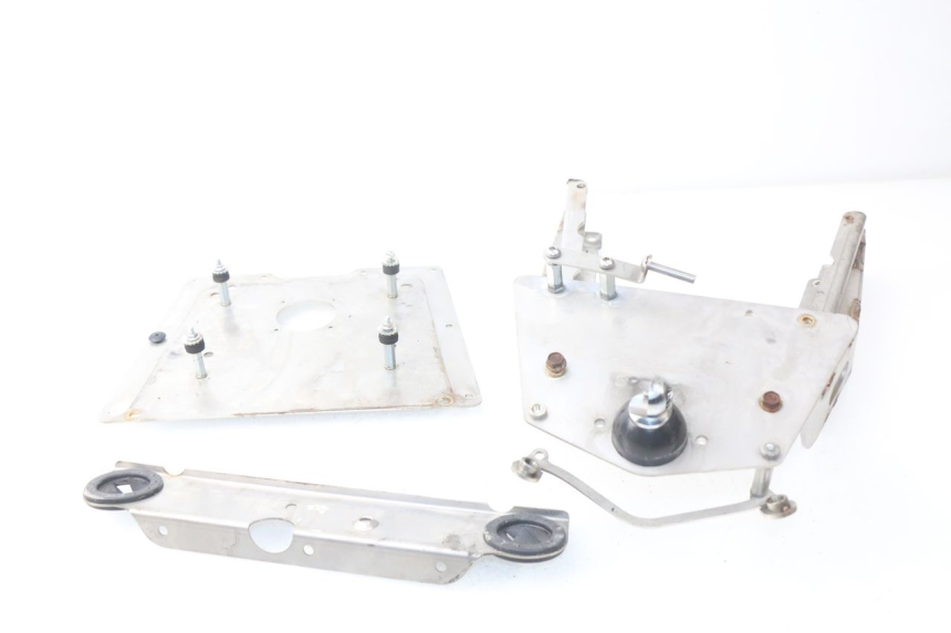 photo de HECKVERKLEIDUNG YAMAHA TDM ABS 900 (2002 - 2014)