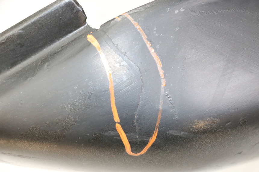 photo de HECKVERKLEIDUNG YAMAHA FZS FAZER 600 (2001 - 2003)