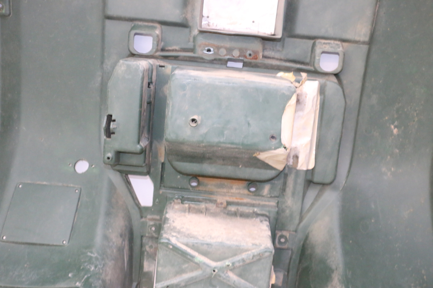 photo de HECKVERKLEIDUNG YAMAHA YFM BRUIN 350 (2003 - 2009)