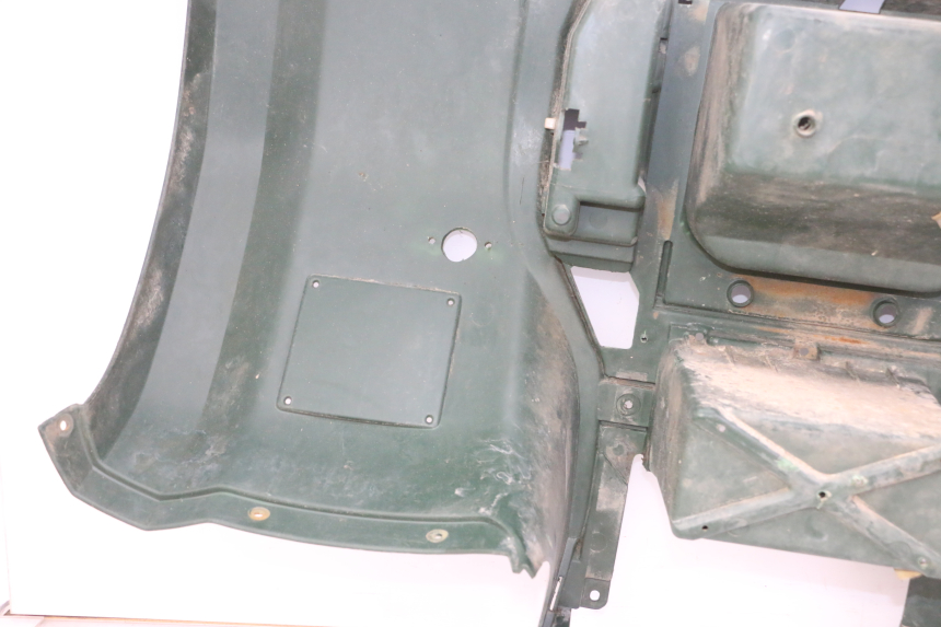 photo de HECKVERKLEIDUNG YAMAHA YFM BRUIN 350 (2003 - 2009)