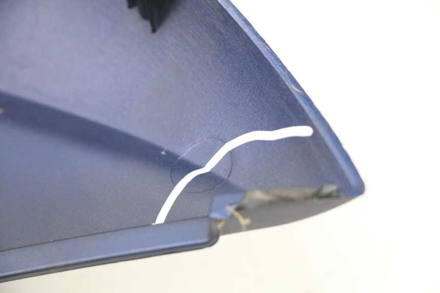 photo de HECKVERKLEIDUNG YAMAHA YP MAJESTY 125 (2007 - 2010)