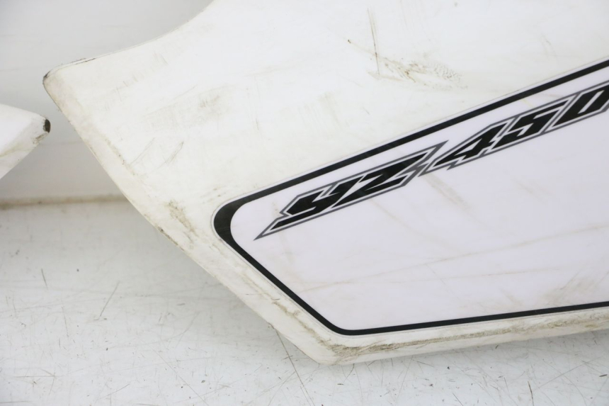 photo de HECKVERKLEIDUNG YAMAHA YZF YZ-F 450 (2014 - 2016)