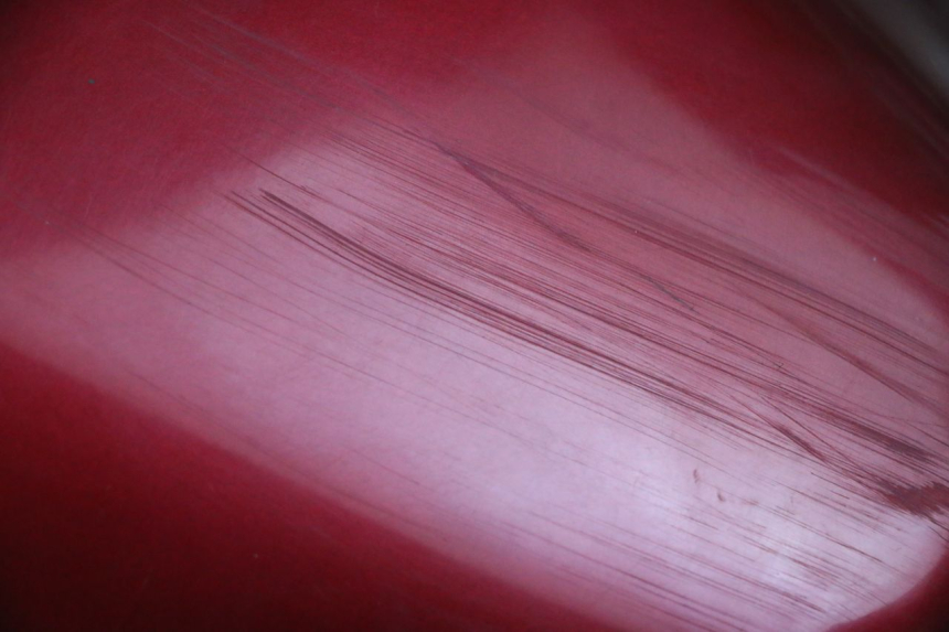 photo de HECKVERKLEIDUNG KAWASAKI ZR 7 750 (1999 - 2001) - Hochauflösende Nahaufnahme