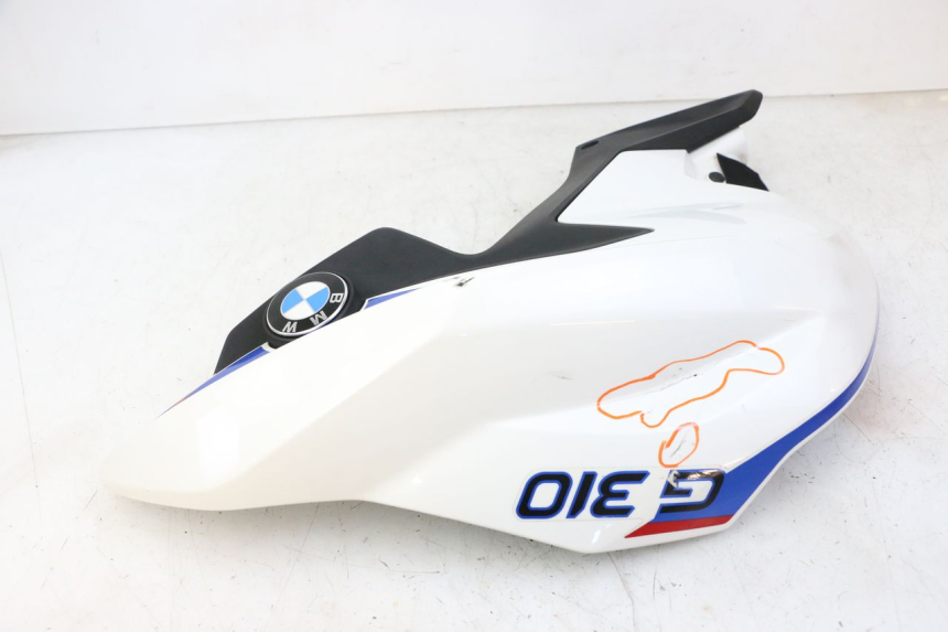 photo de TANK VERKLEIDUNG RECHTE BMW G310 R 310 (2016 - 2020)