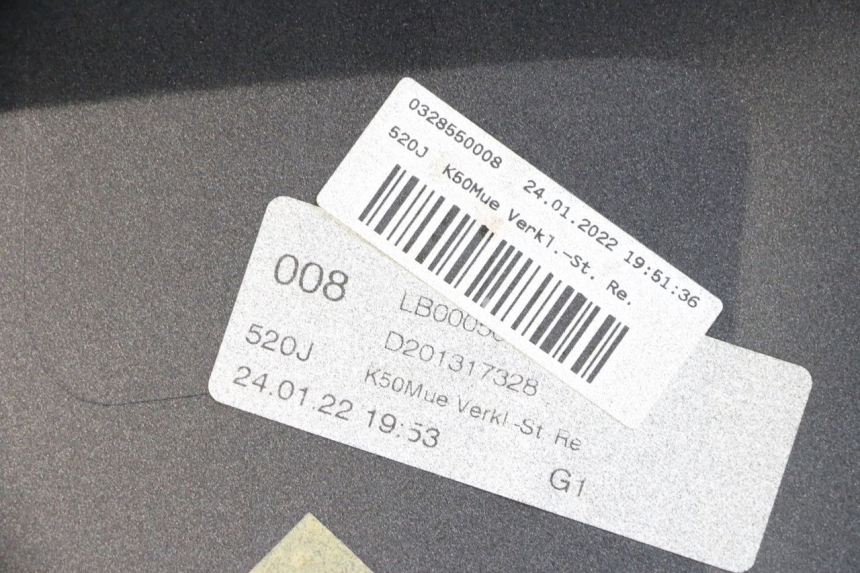 photo de TANK VERKLEIDUNG RECHTE BMW R GS 1250 (2021 - 2024) - Detailansicht des Bauteils