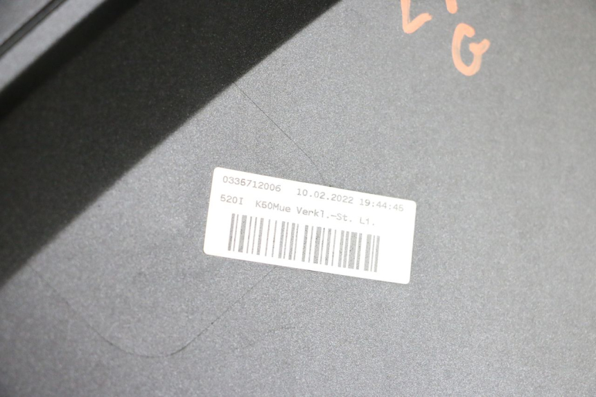 photo de TANK VERKLEIDUNG LINKS BMW R GS 1250 (2021 - 2024) - Detailansicht des Bauteils