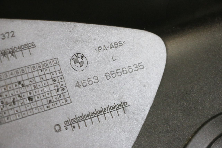 photo de TANK VERKLEIDUNG LINKS BMW R GS 1250 (2021 - 2024) - Zoom auf Gebrauchszustand