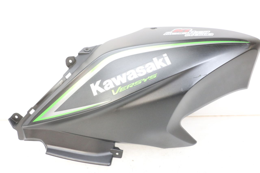 photo de LINKSVERKLEIDUNG TANK KAWASAKI VERSYS ABS 650 (2015 - 2018)