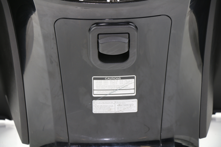 photo de TANK VERKLEIDUNG KYMCO K-XCT 125 (2013 - 2017)