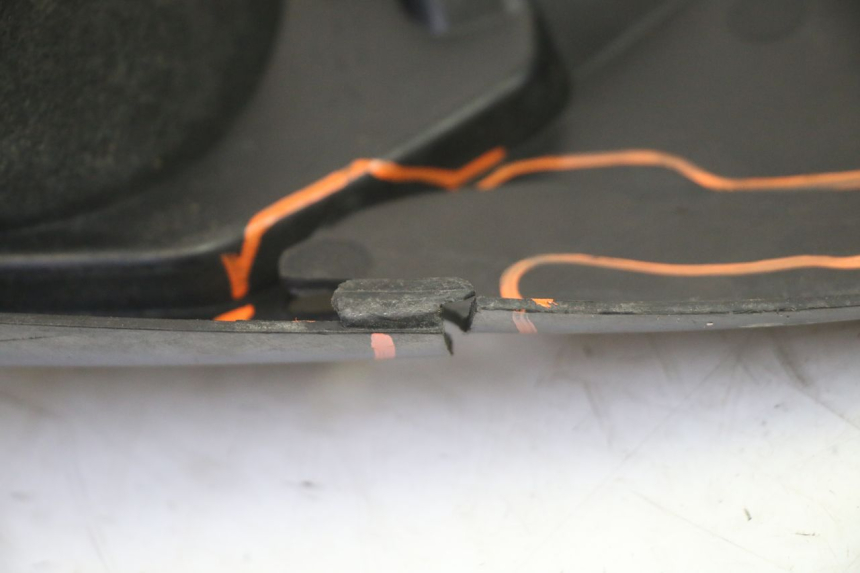 photo de TANK VERKLEIDUNG YAMAHA YFM GRIZZLY 550 (2008 - 2015)