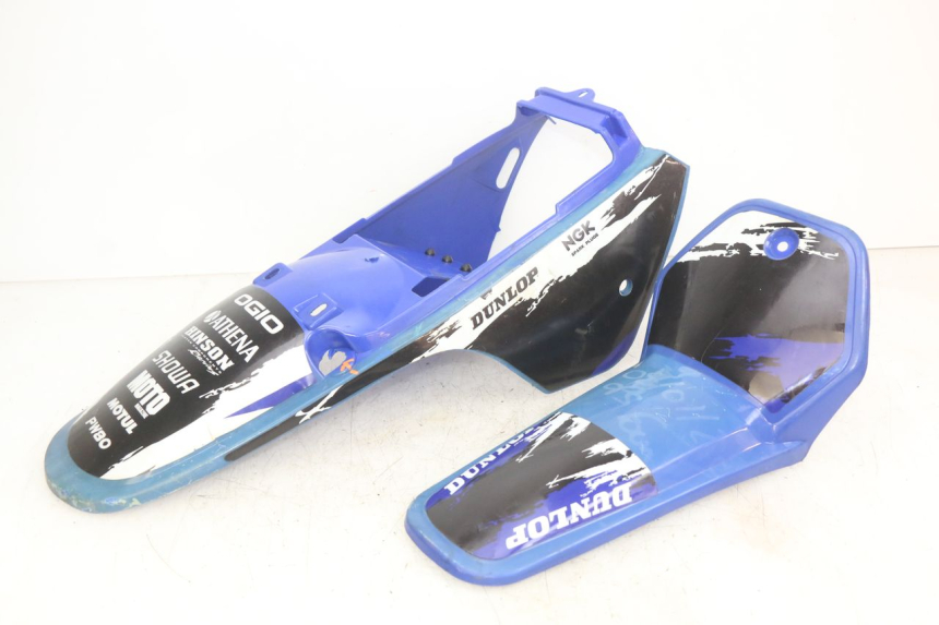 photo de VOLLVERKLEIDUNG KAROSSERIE JIANSHE COYOTE 80