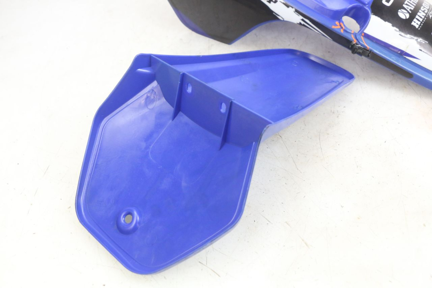 photo de VOLLVERKLEIDUNG KAROSSERIE JIANSHE COYOTE 80