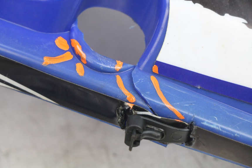 photo de VOLLVERKLEIDUNG KAROSSERIE JIANSHE COYOTE 80