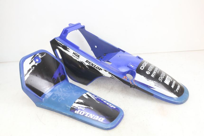 photo de VOLLVERKLEIDUNG KAROSSERIE JIANSHE COYOTE 80