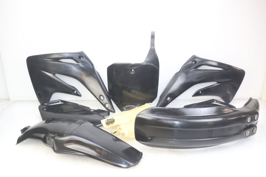 photo de VOLLVERKLEIDUNG KAROSSERIE HONDA CR 80 (2001 - 2003)