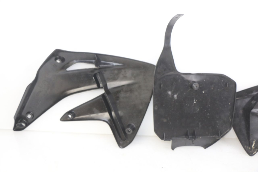 photo de VOLLVERKLEIDUNG KAROSSERIE HONDA CR 80 (2001 - 2003)
