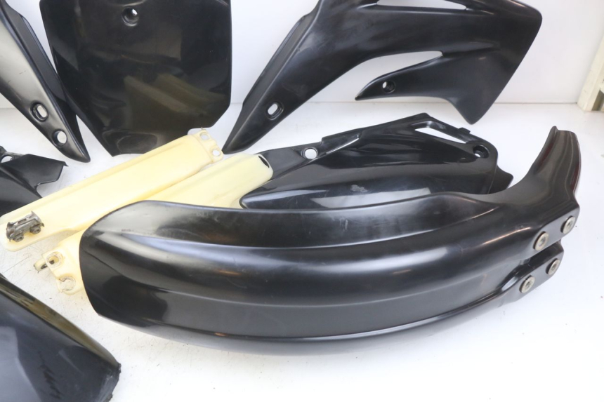 photo de VOLLVERKLEIDUNG KAROSSERIE HONDA CR 80 (2001 - 2003)