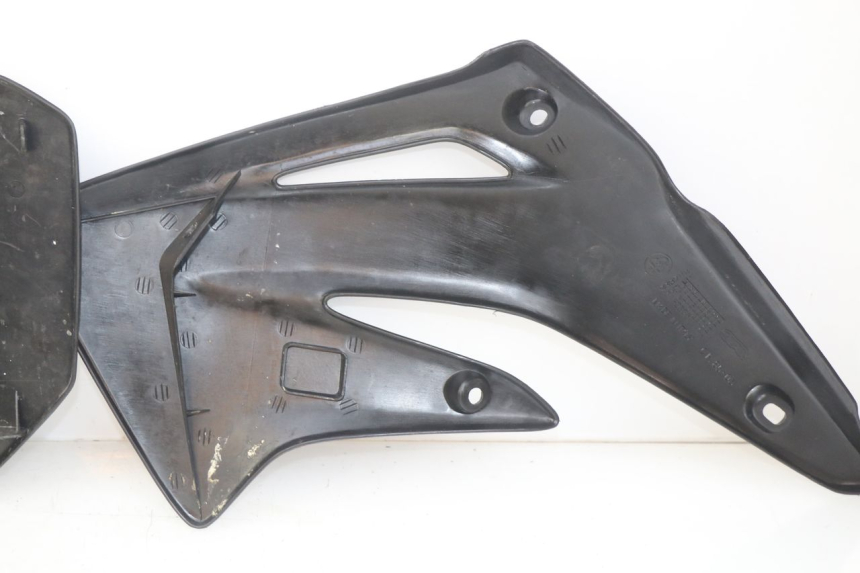 photo de VOLLVERKLEIDUNG KAROSSERIE HONDA CR 80 (2001 - 2003)