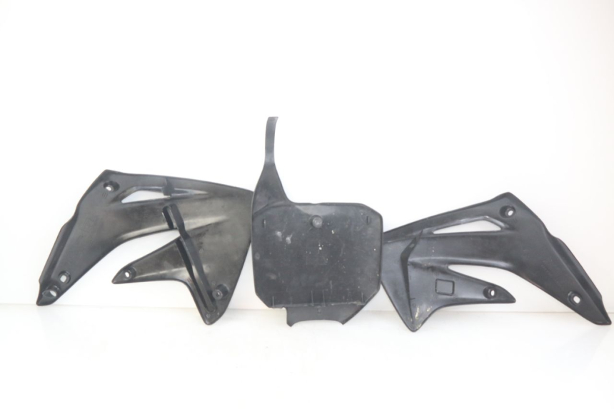 photo de VOLLVERKLEIDUNG KAROSSERIE HONDA CR 80 (2001 - 2003)