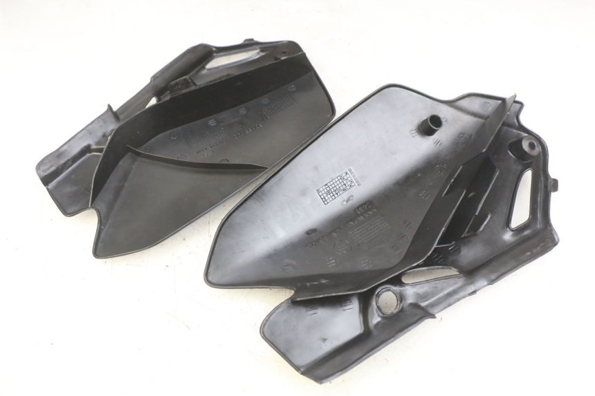 photo de VOLLVERKLEIDUNG KAROSSERIE HONDA CR 80 (2001 - 2003)