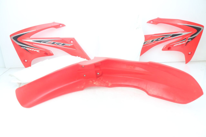 photo de VOLLVERKLEIDUNG KAROSSERIE HONDA CRF 250 (2013 - 2016)