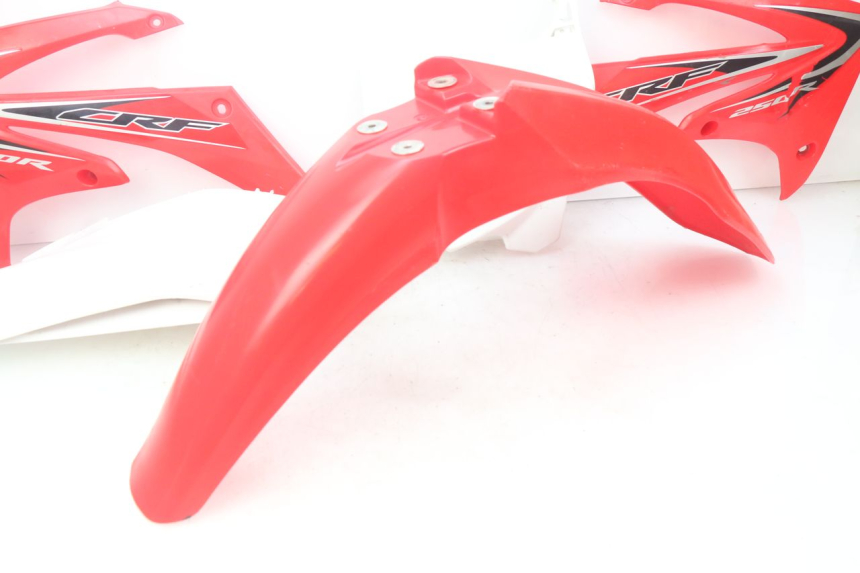 photo de VOLLVERKLEIDUNG KAROSSERIE HONDA CRF 250 (2013 - 2016)