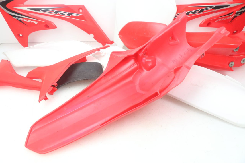 photo de VOLLVERKLEIDUNG KAROSSERIE HONDA CRF 250 (2013 - 2016)