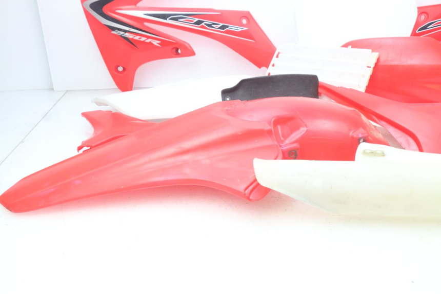 photo de VOLLVERKLEIDUNG KAROSSERIE HONDA CRF 250 (2013 - 2016)